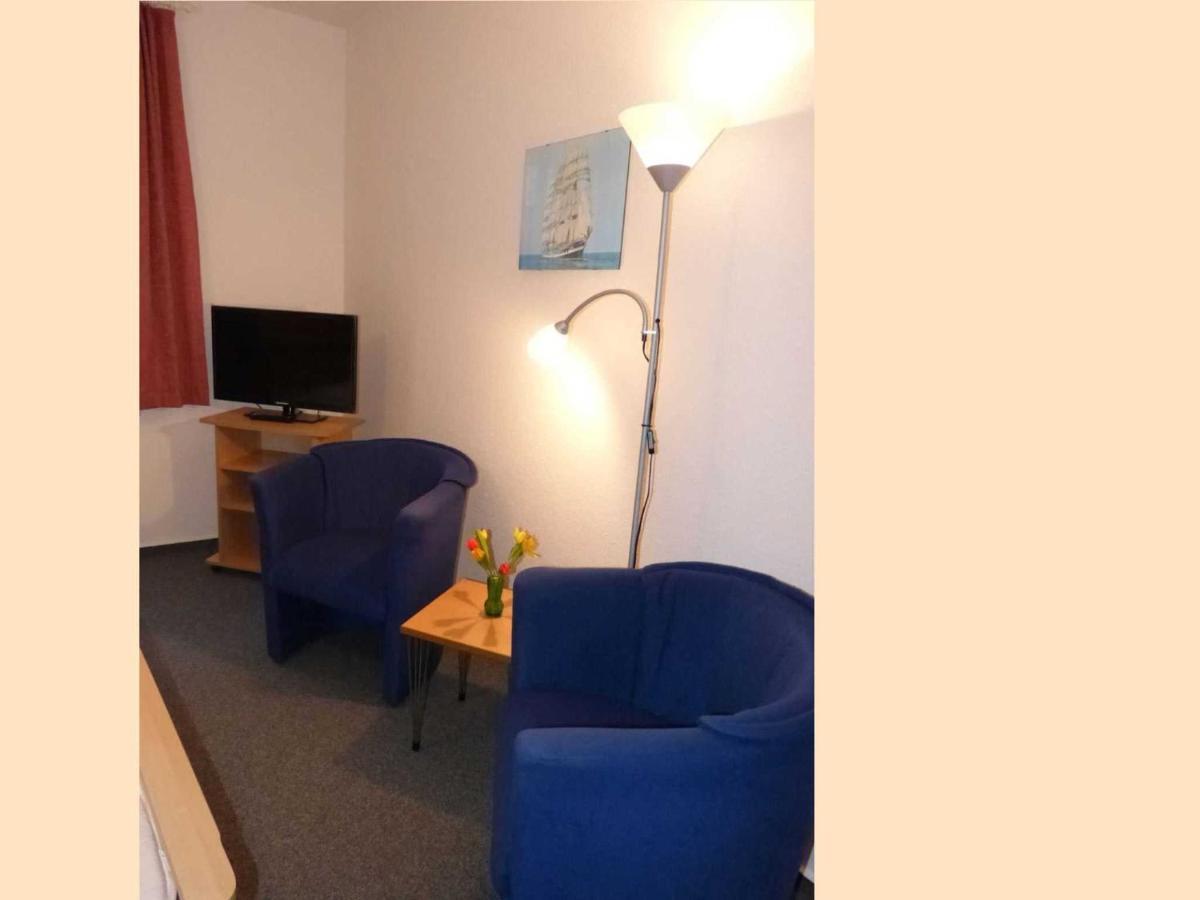 Haus Seewind Warnemuende _ Objekt Rostock Extérieur photo