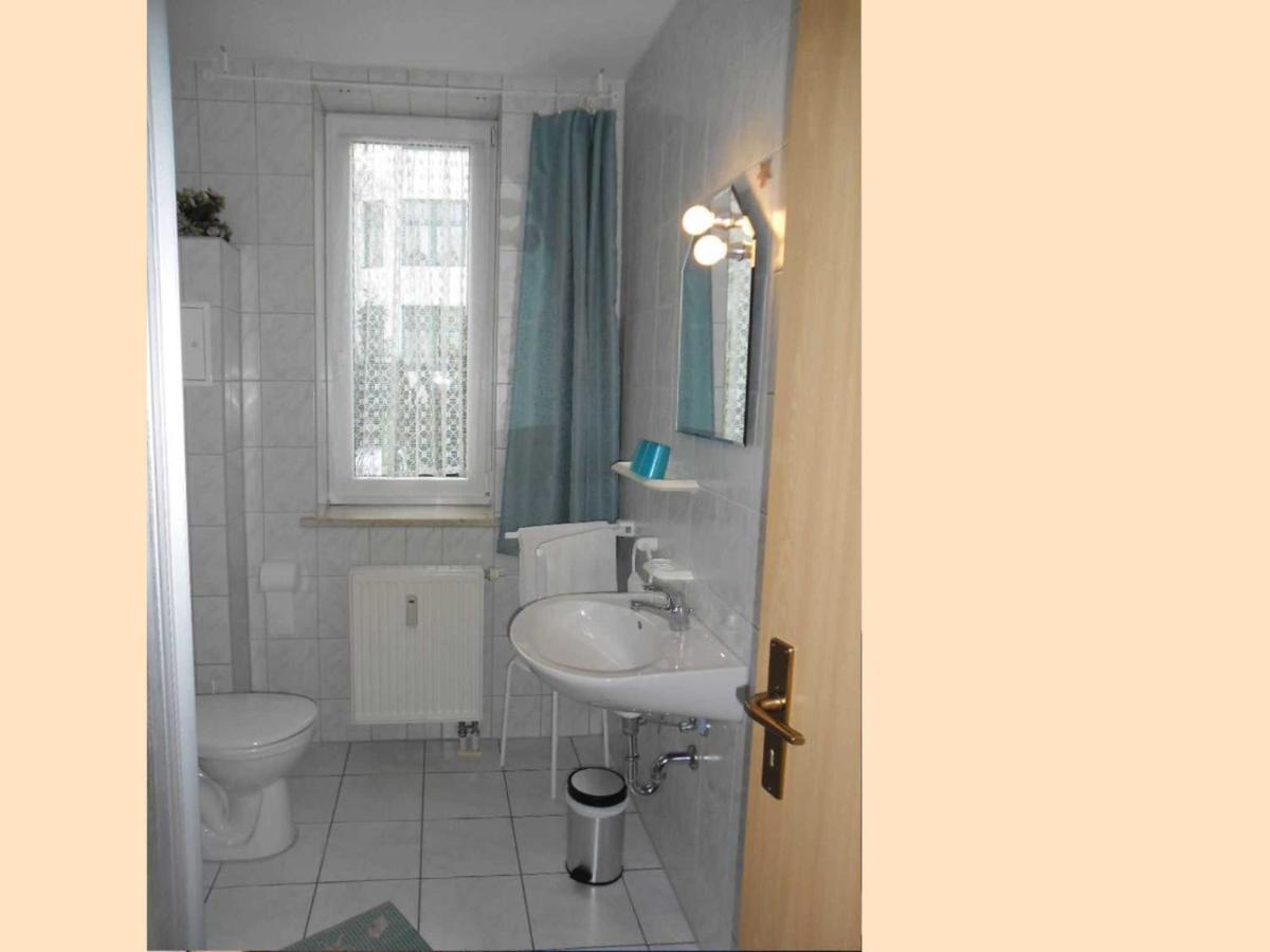 Haus Seewind Warnemuende _ Objekt Rostock Extérieur photo