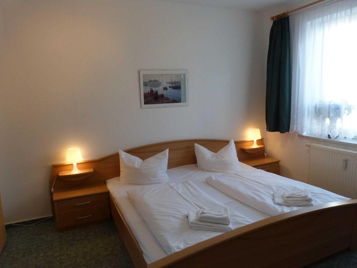 Haus Seewind Warnemuende _ Objekt Rostock Extérieur photo