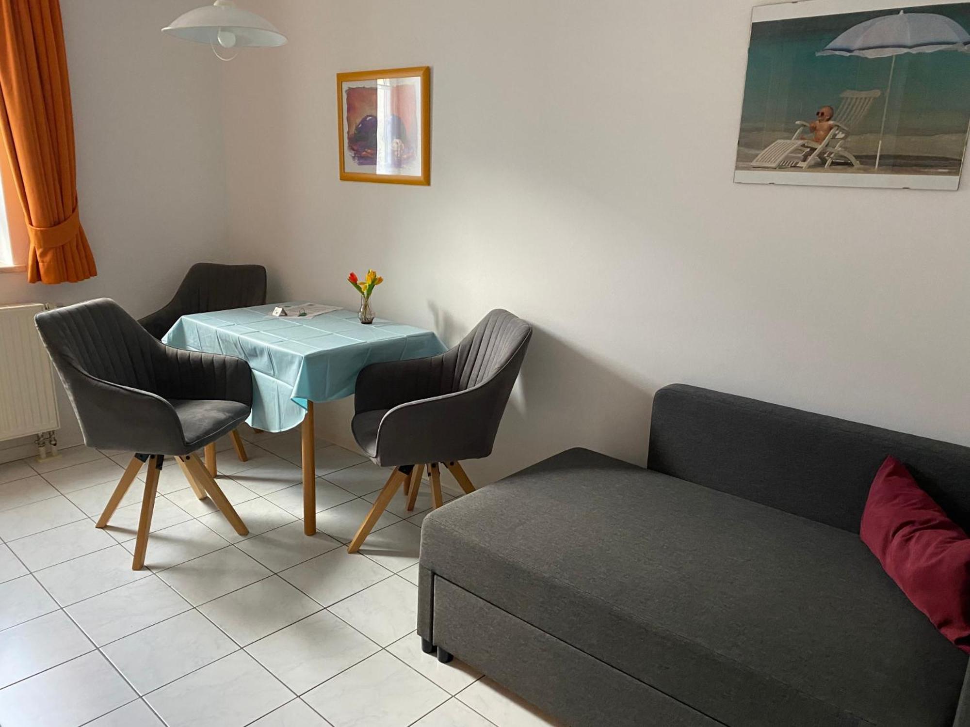 Haus Seewind Warnemuende _ Objekt Rostock Extérieur photo