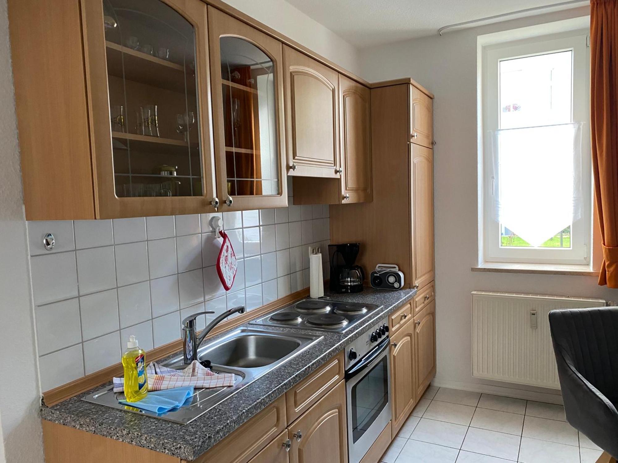 Haus Seewind Warnemuende _ Objekt Rostock Extérieur photo