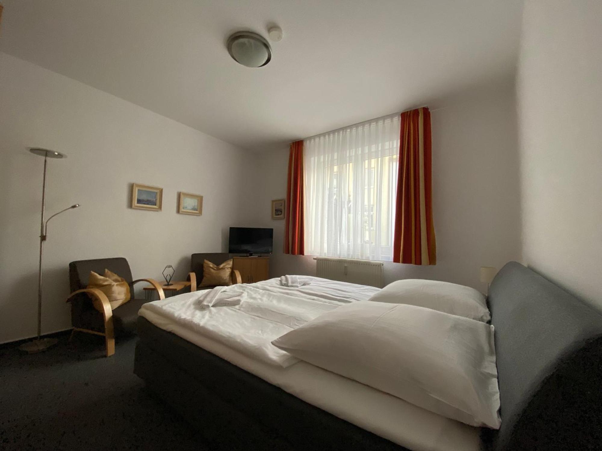 Haus Seewind Warnemuende _ Objekt Rostock Extérieur photo