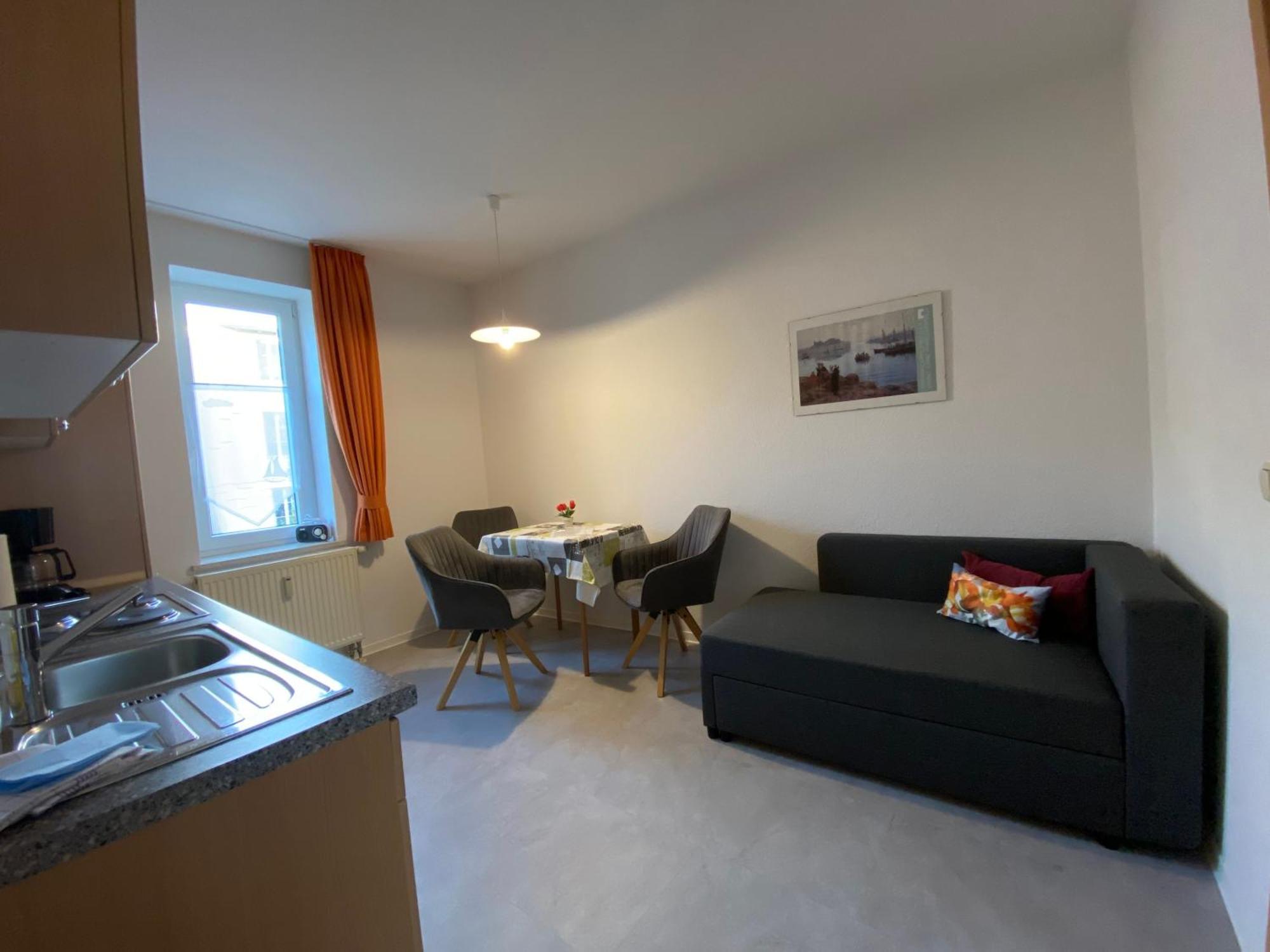 Haus Seewind Warnemuende _ Objekt Rostock Extérieur photo